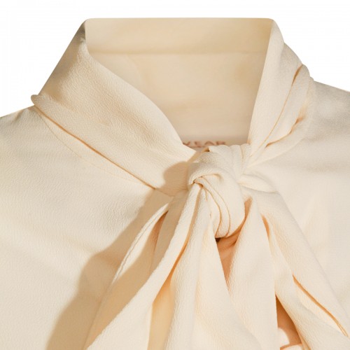 CREAM SHIRT