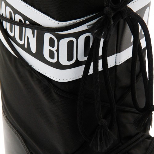 BLACK ICON BOOTS
