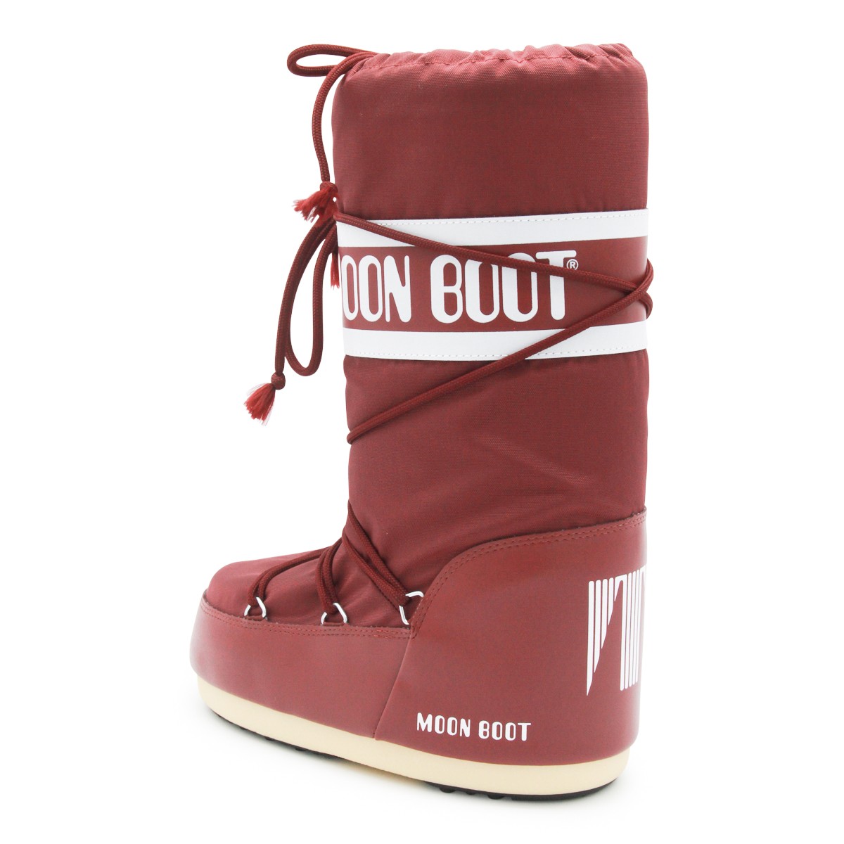 BURGUNDY ICON BOOTS