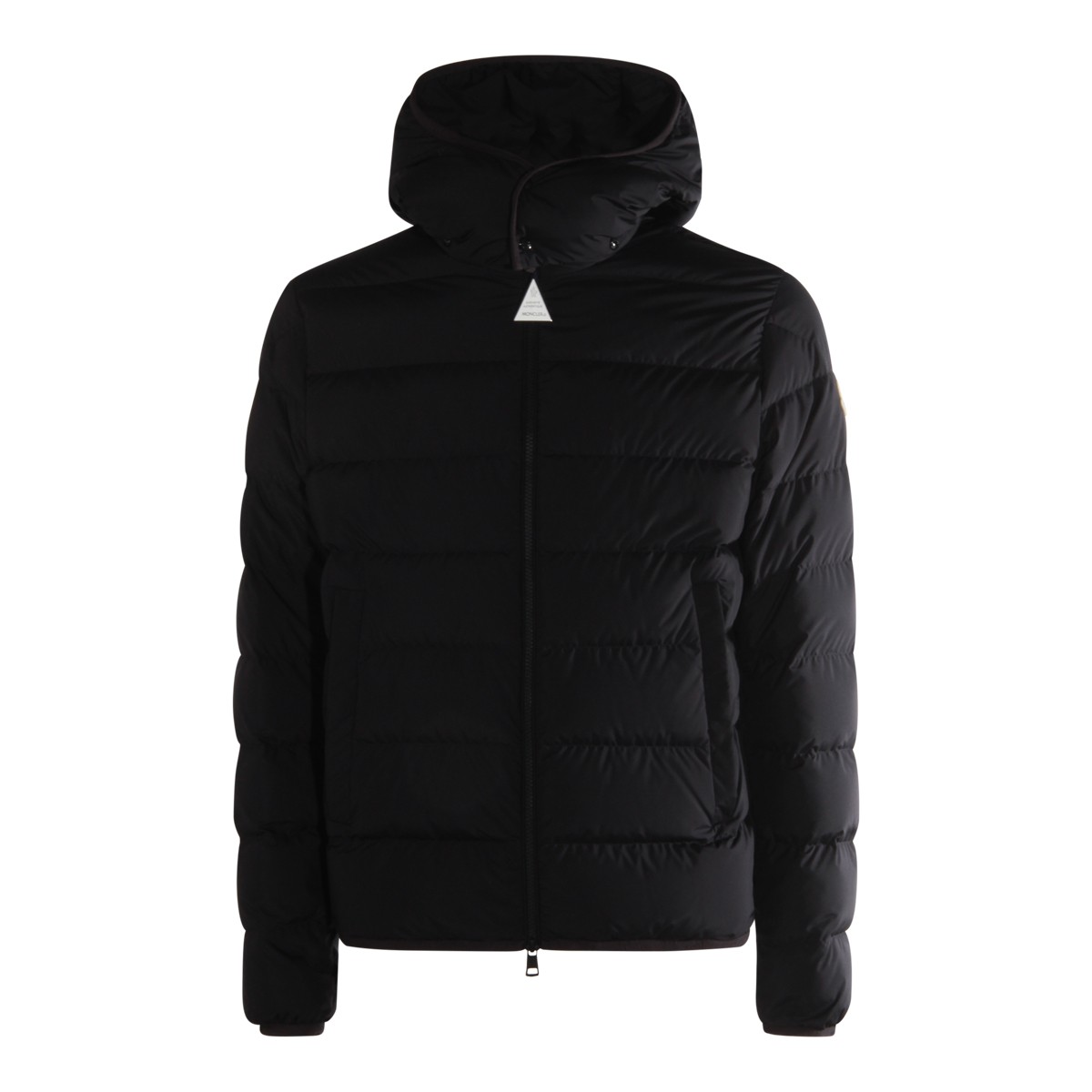 NAVY MONTBROCQC DOWN JACKET