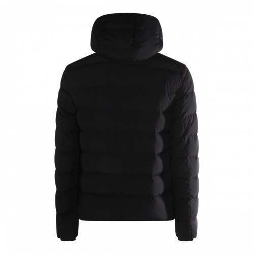 NAVY MONTBROCQC DOWN JACKET