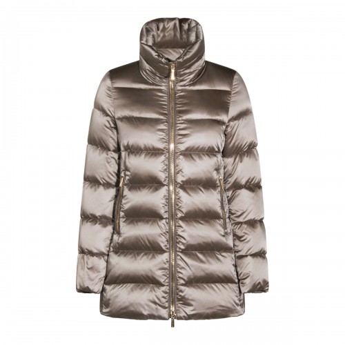 BEIGE DORADO DOWN JACKET