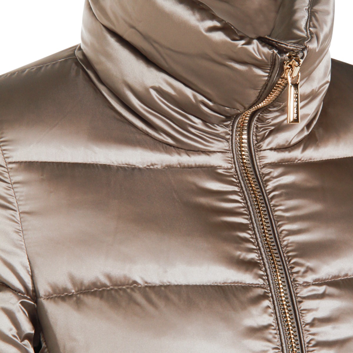 BEIGE DORADO DOWN JACKET
