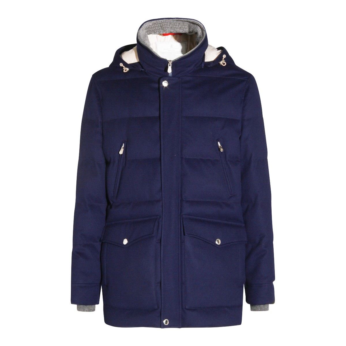 BLUE DOWN JACKET