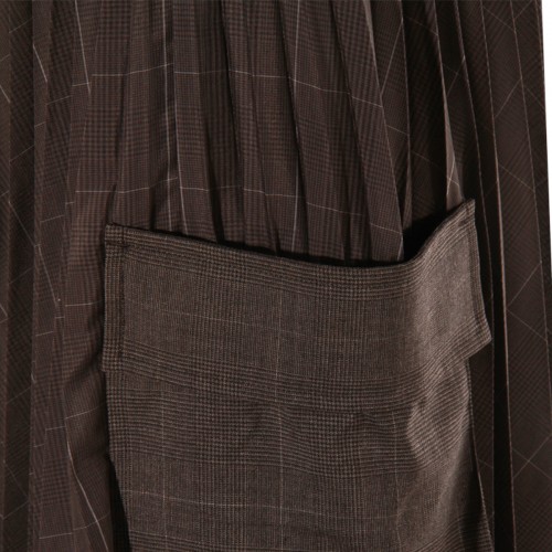 GREY SKIRT
