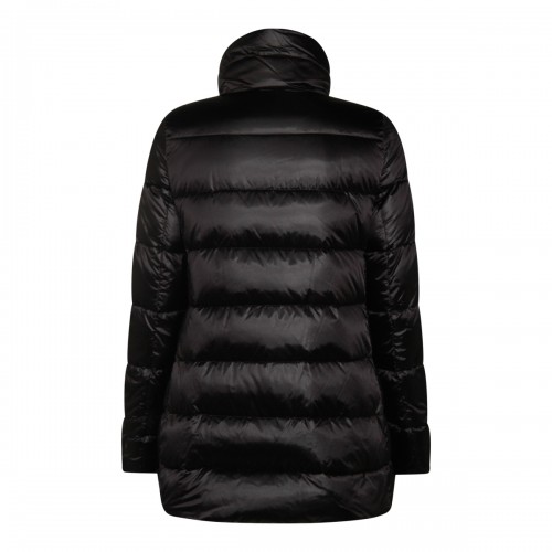 BLACK DOWN JACKET
