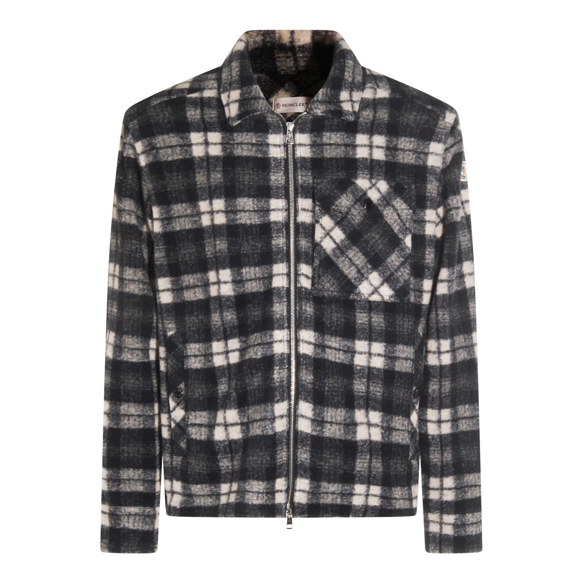 GREY CASUAL JACKET