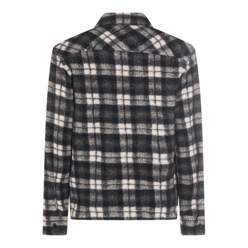 GREY CASUAL JACKET