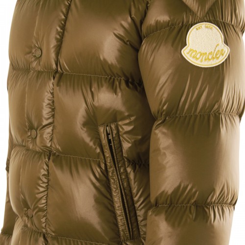 SAND TRIPITI DOWN JACKET