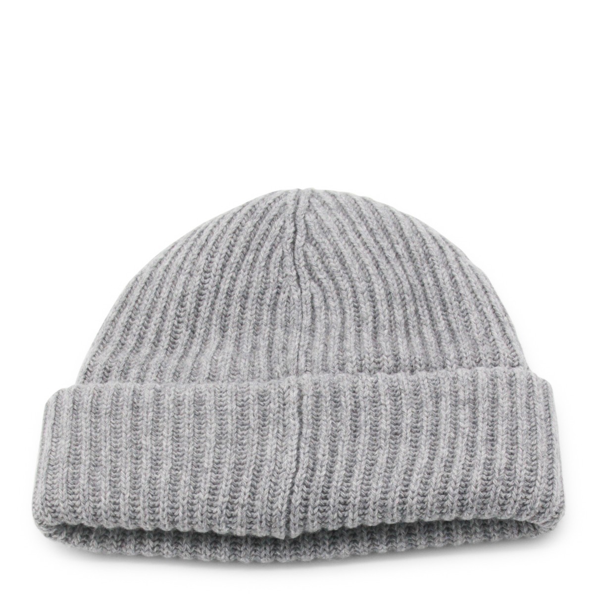 GREY WOOL BEANIE GREY WOOL BEANIE