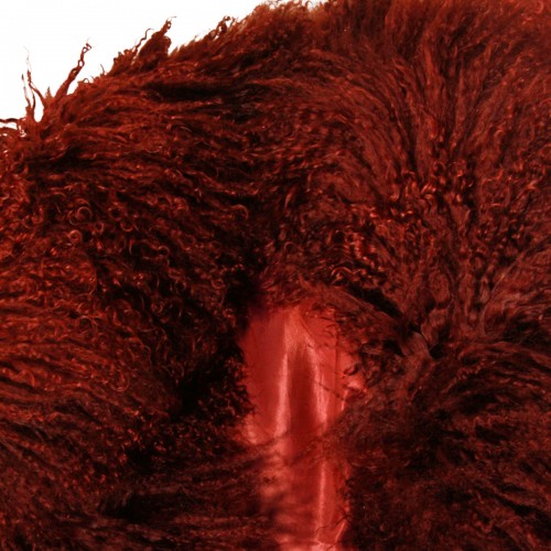 BORDEAUX FUR JACKET