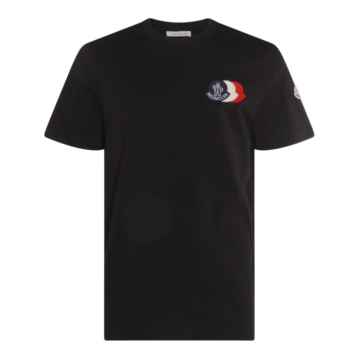 NAVY COTTON T-SHIRT