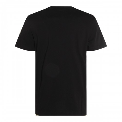 NAVY COTTON T-SHIRT