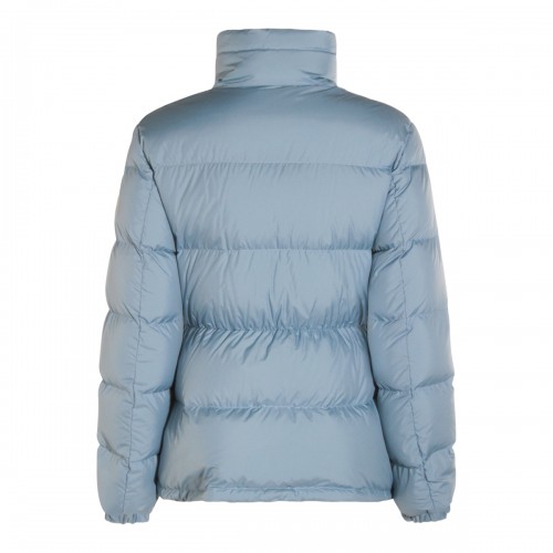 LIGHT BLUE DOWN JACKET