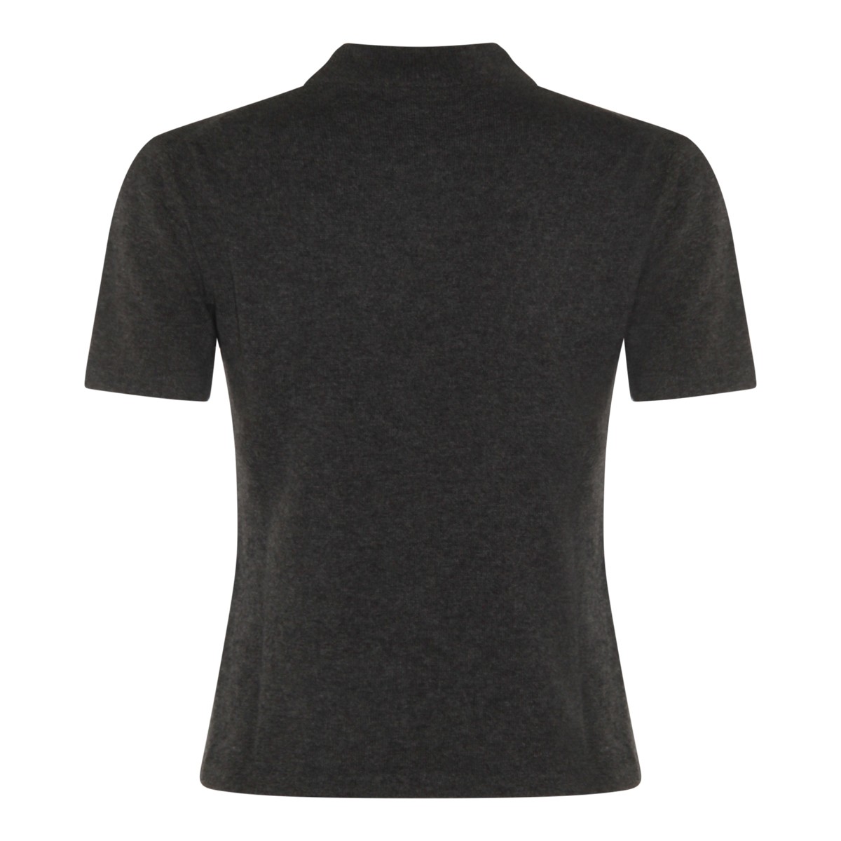 GREY CASHMERE KNITWEAR