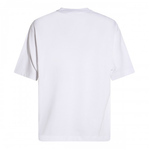 WHITE COTTON T-SHIRT 2