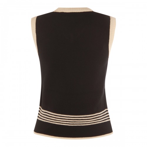 MULTICOLOR WOOL KNITWEAR 2