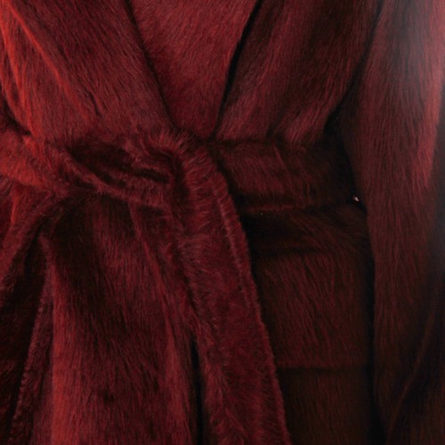 CHERRY ALBATA1234 COAT