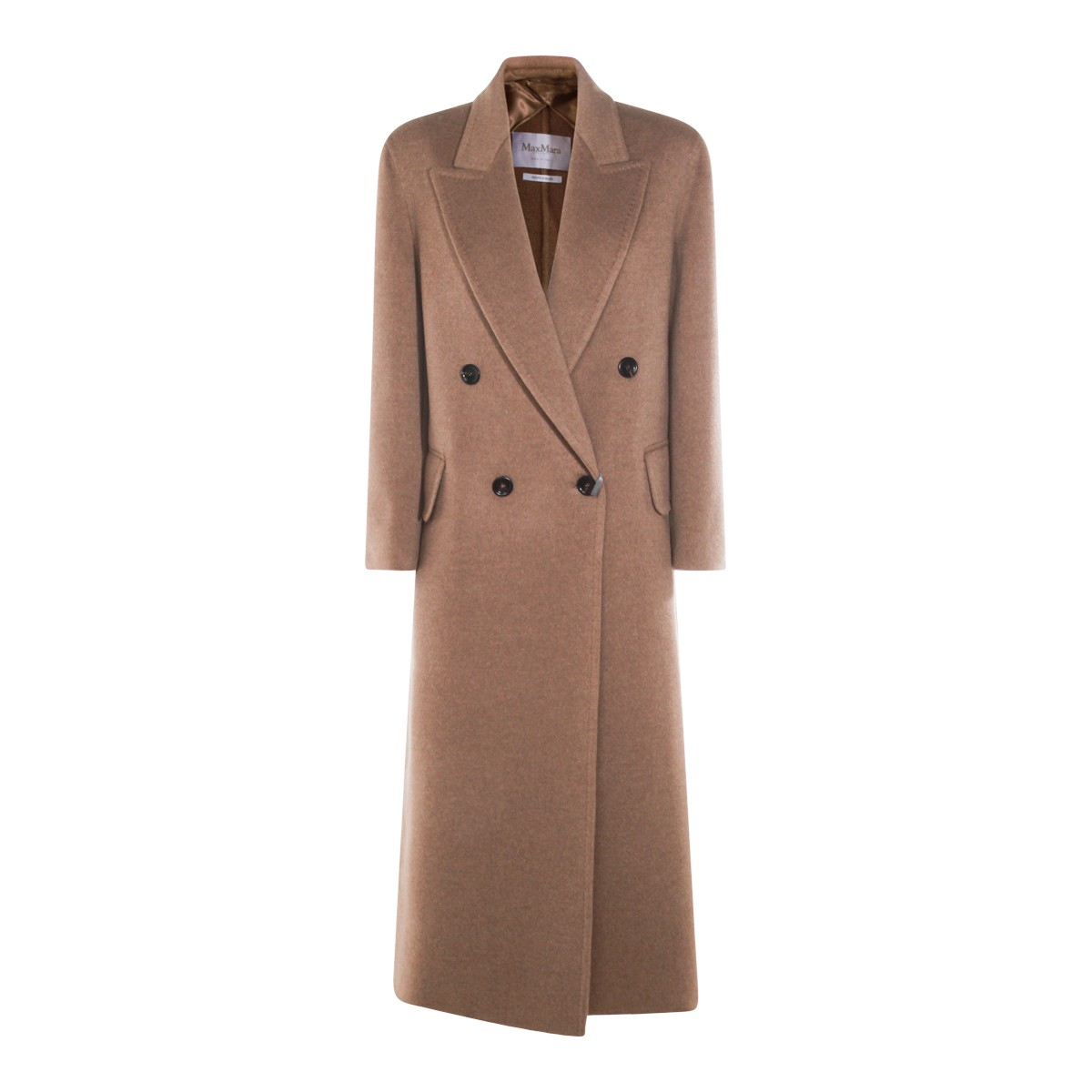 BEIGE ARMONIA1234 COAT