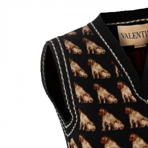 MULTICOLOR WOOL KNITWEAR