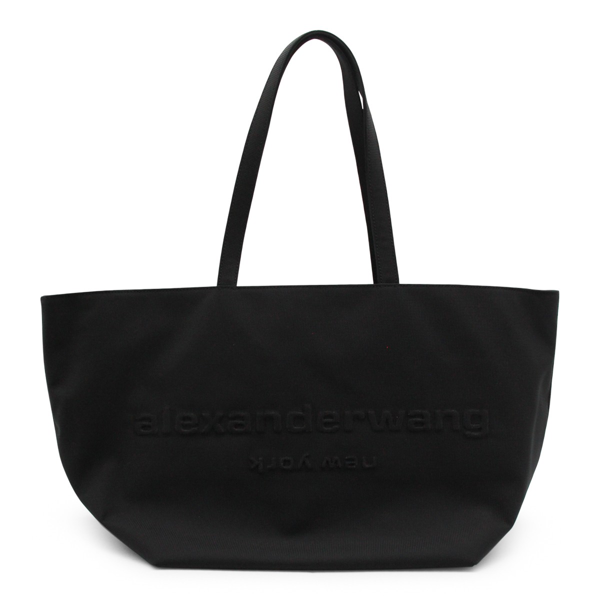 BLACK PUNCH TOTE