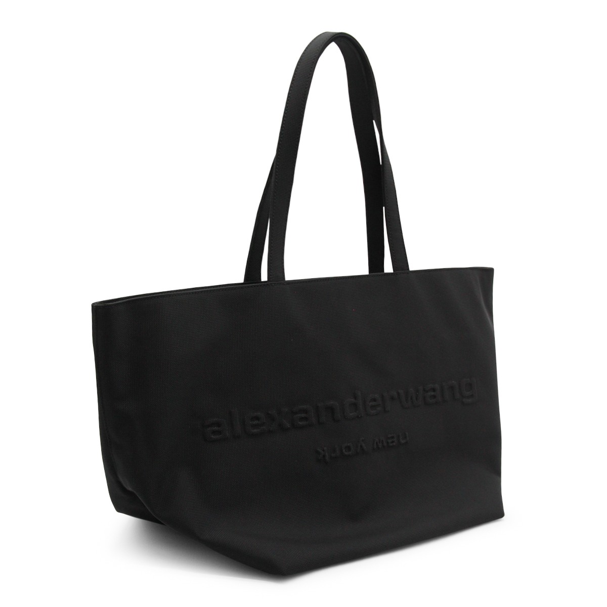 BLACK PUNCH TOTE