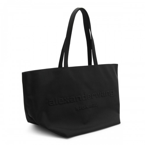 BLACK PUNCH TOTE