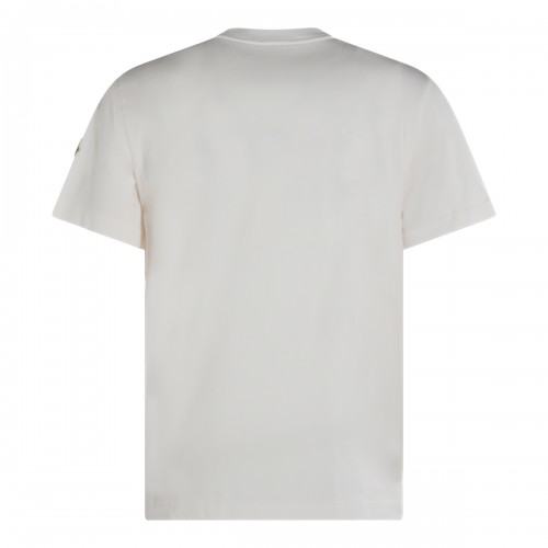 WHITE COTTON T-SHIRT 2