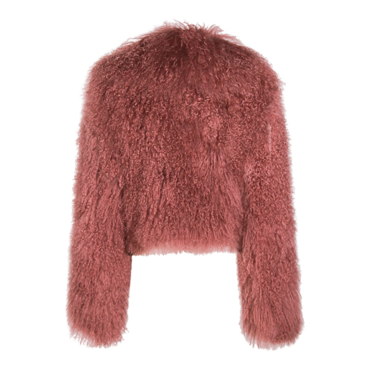 PINK FUR JACKET