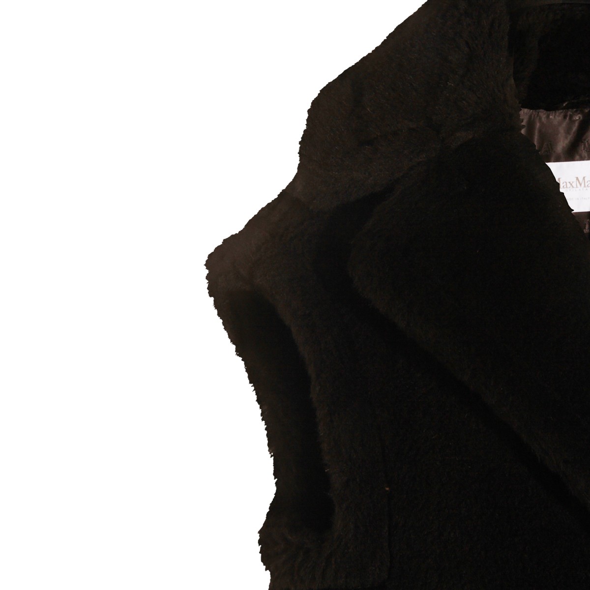 BLACK LEATHER BORMIDA1234 COAT BLACK LEATHER BORMIDA1234 COAT