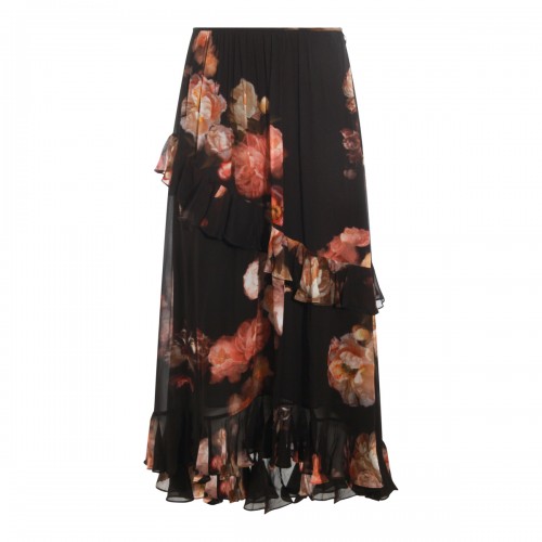 BLACK SKIRT