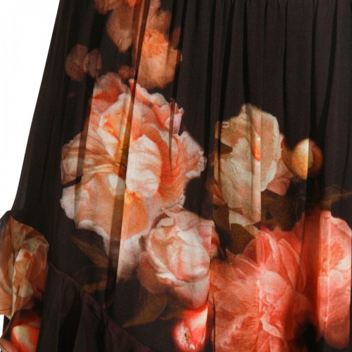 BLACK SKIRT