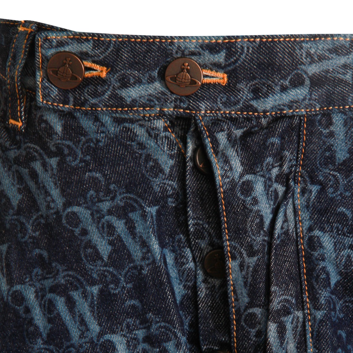 BLUE COTTON JEANS BLUE COTTON JEANS