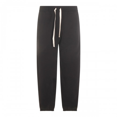 BLACK COTTON PANTS