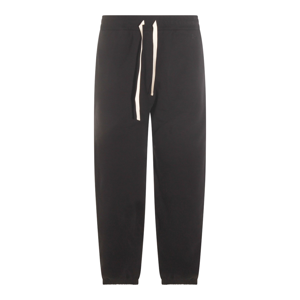 BLACK COTTON PANTS