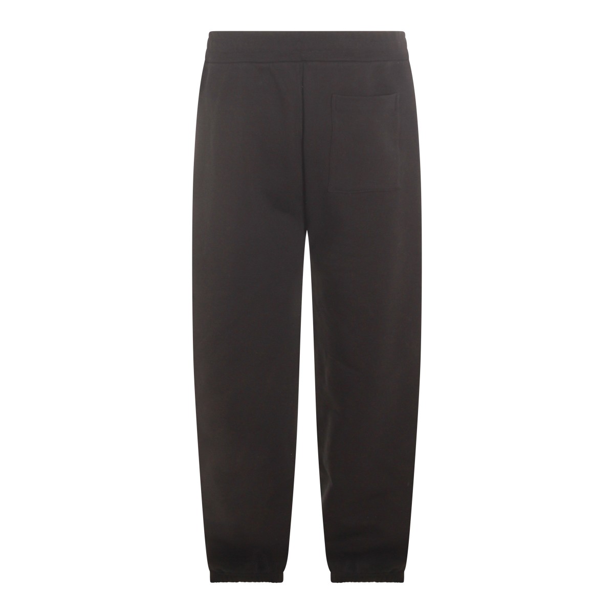 BLACK COTTON PANTS BLACK COTTON PANTS