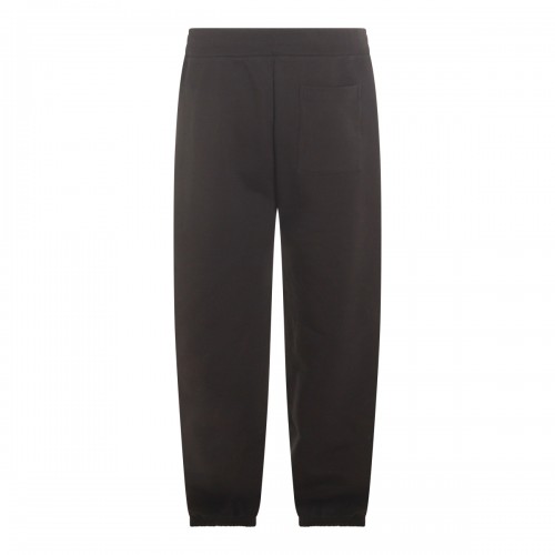 BLACK COTTON PANTS
