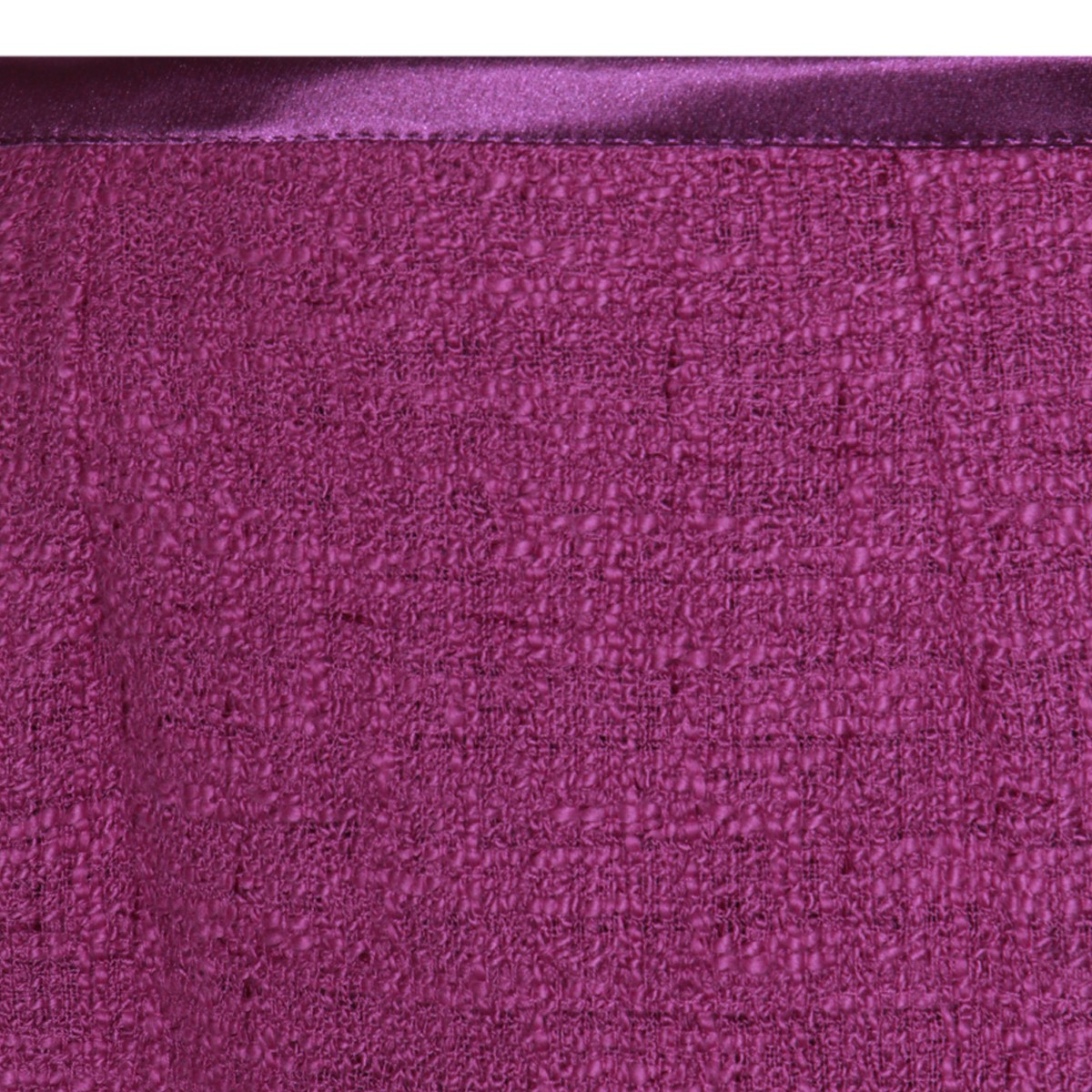 PURPLE COTTON SKIRT PURPLE COTTON SKIRT