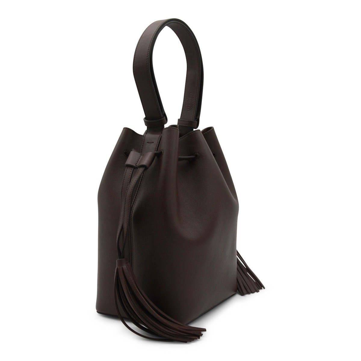 DARK BROWN SATCHEL DARK BROWN SATCHEL