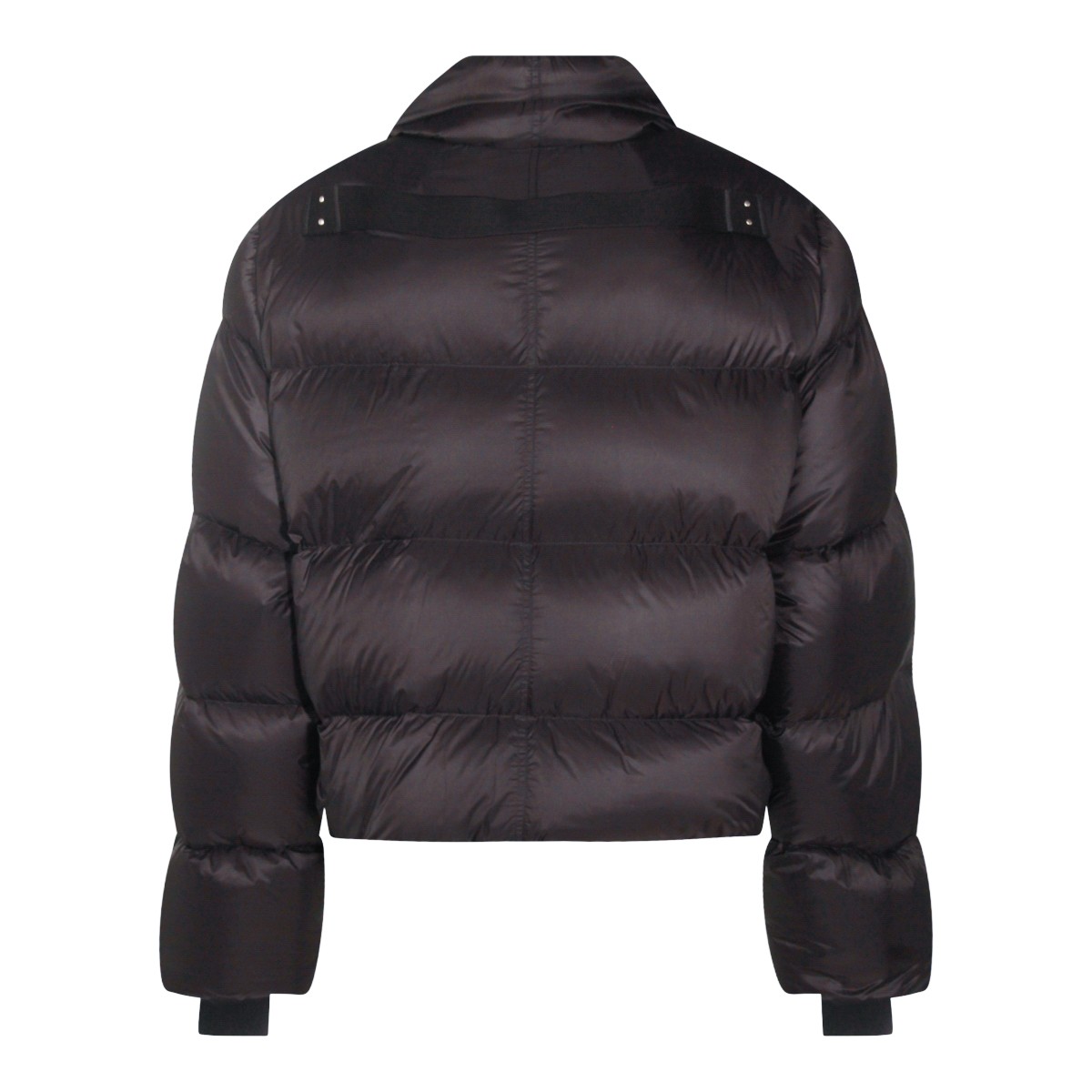 BLACK DOWN JACKET BLACK DOWN JACKET