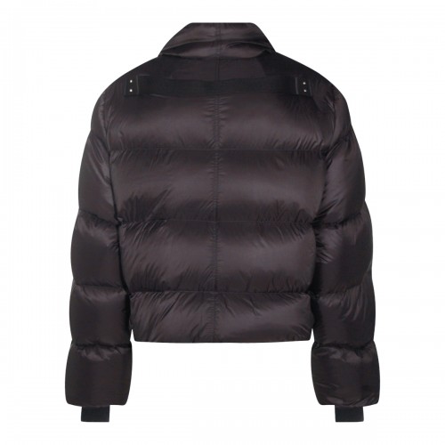BLACK DOWN JACKET