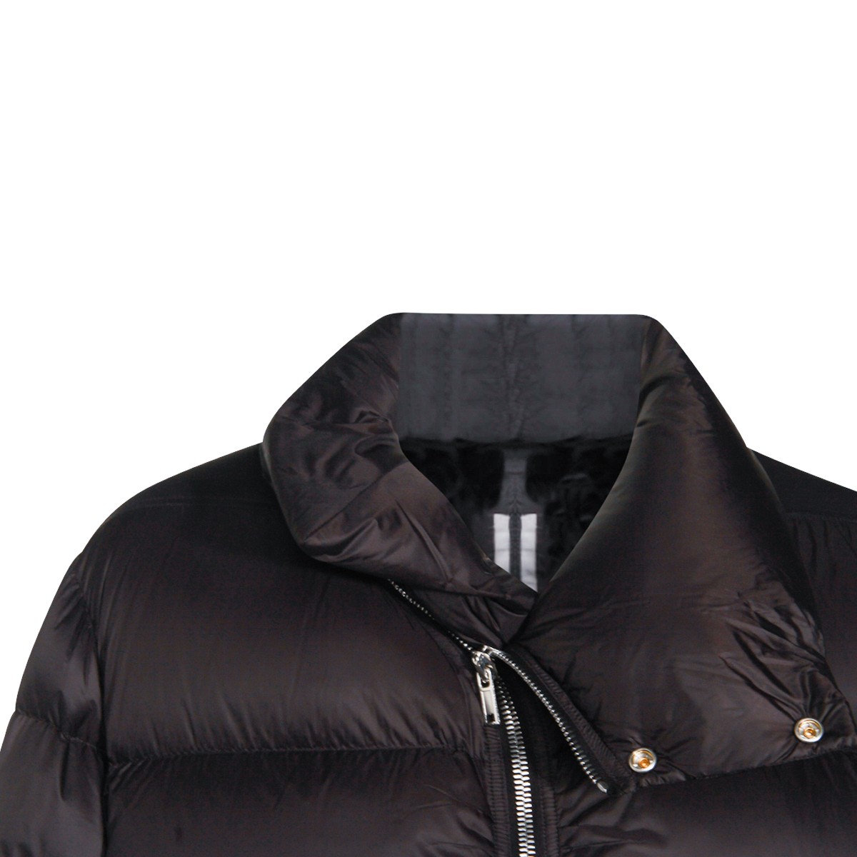 BLACK DOWN JACKET BLACK DOWN JACKET
