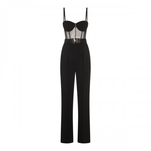 BLACK JUMPSUIT