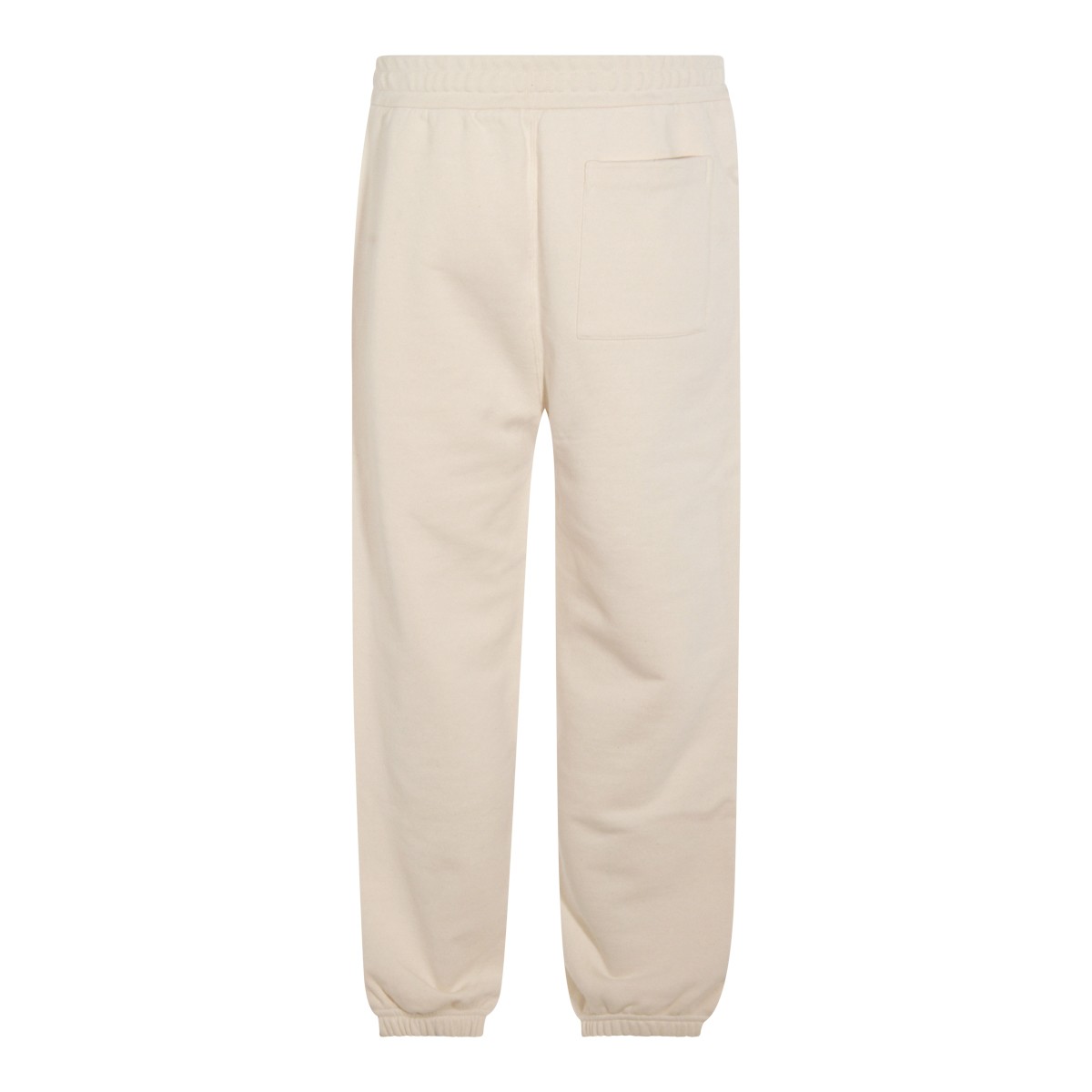 CREAM COTTON PANTS CREAM COTTON PANTS