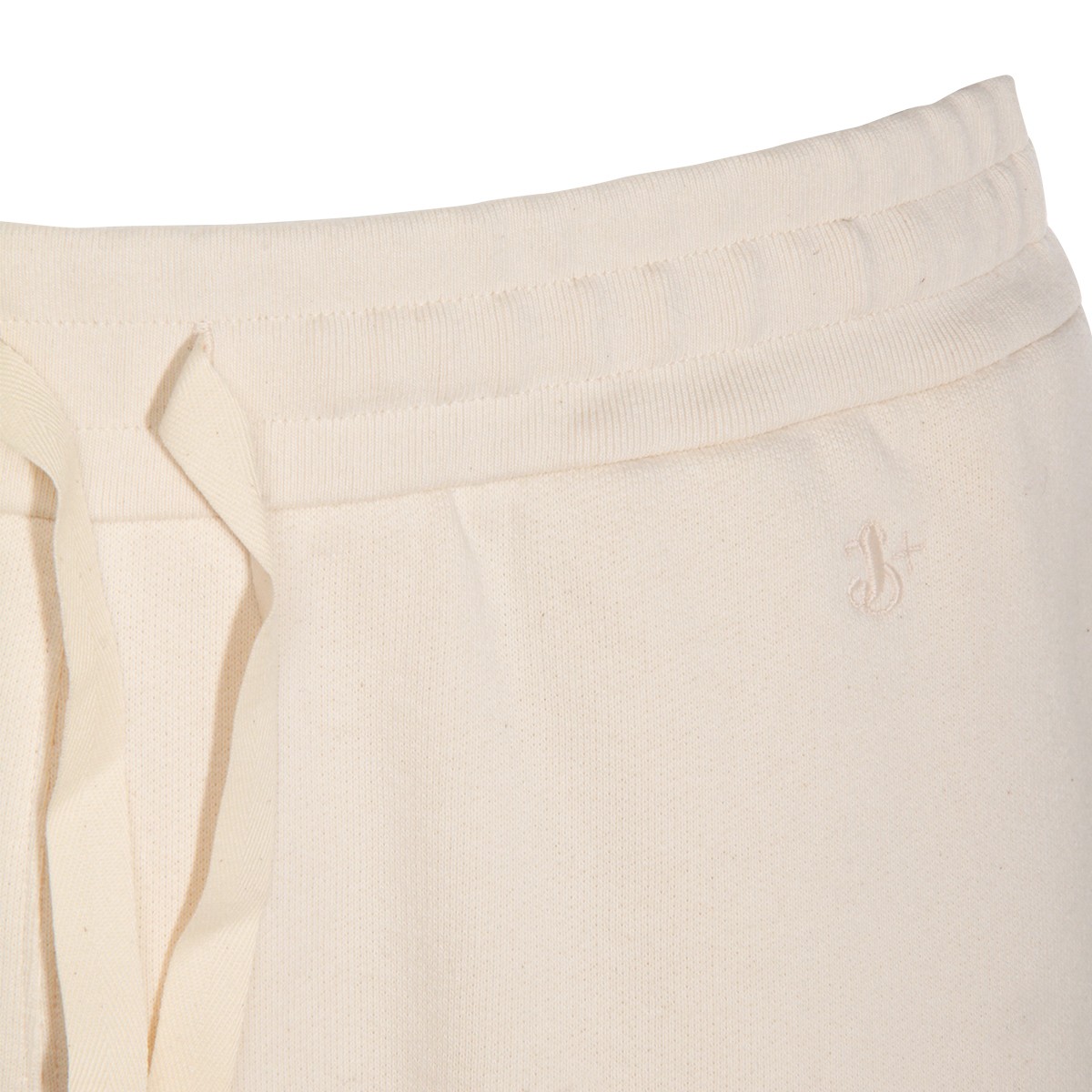 CREAM COTTON PANTS CREAM COTTON PANTS