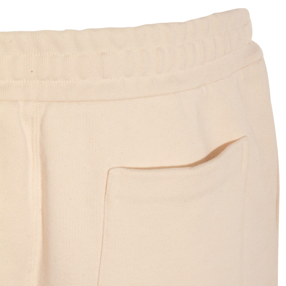 CREAM COTTON PANTS CREAM COTTON PANTS