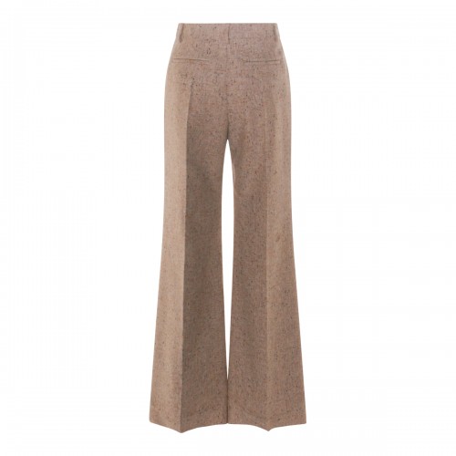 BEIGE COTTON PANTS 2
