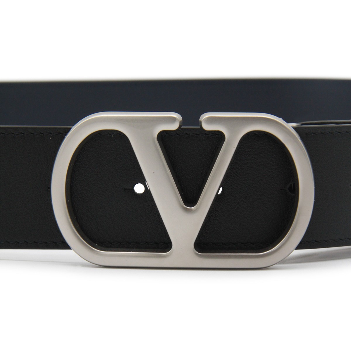 BLACK LEATHER BELT BLACK LEATHER BELT