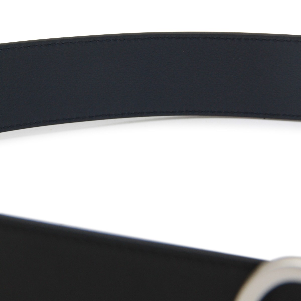 BLACK LEATHER BELT BLACK LEATHER BELT