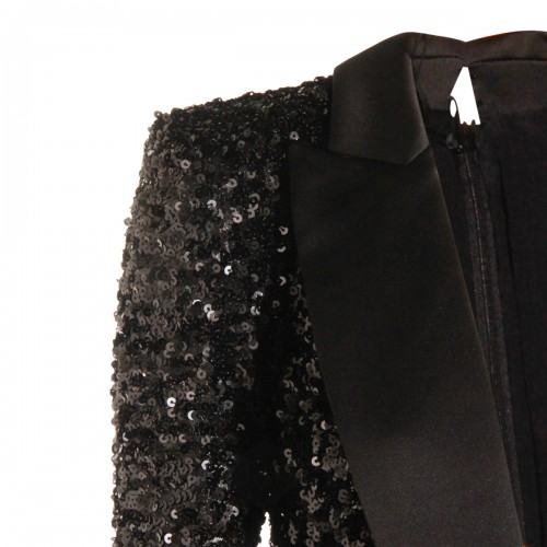 BLACK JUMPSUIT